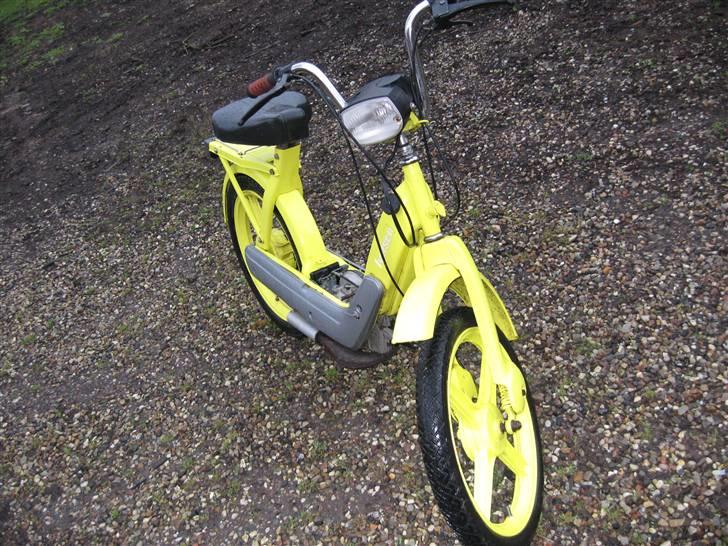 Vespa Ciao  billede 3