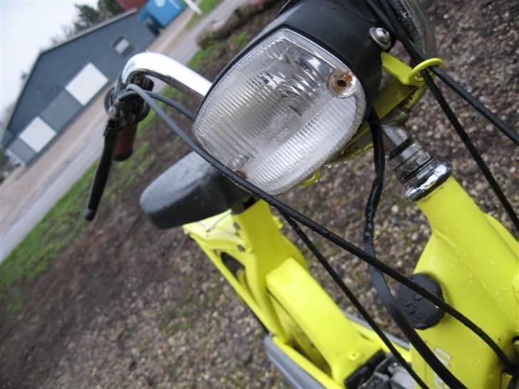 Vespa Ciao  billede 4