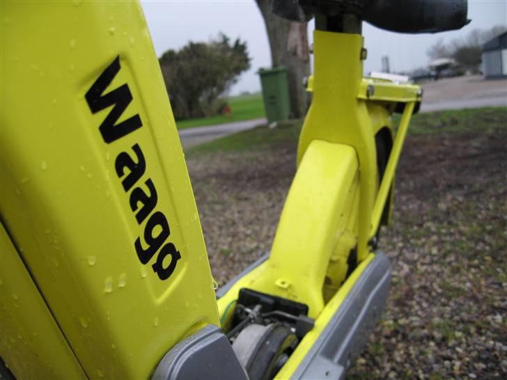 Vespa Ciao  billede 5