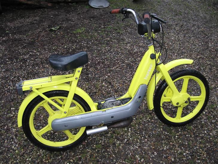 Vespa Ciao  billede 6