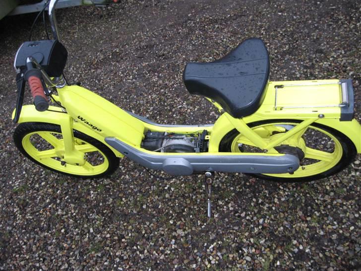 Vespa Ciao  billede 7