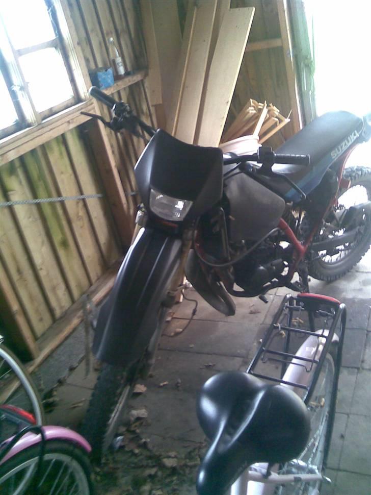 Suzuki RMX(Byttet til Jog FS) billede 6