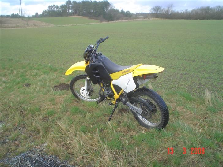 Suzuki RMX LC DD renovering   billede 12