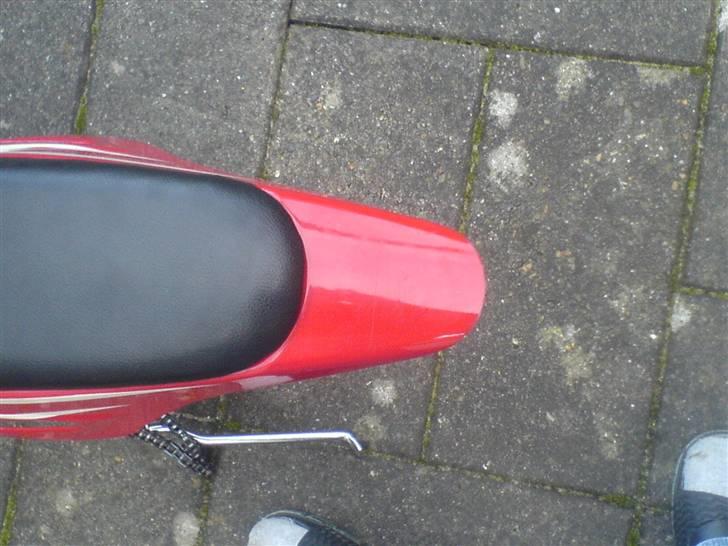 MiniBike Minicrosser (Solgt) billede 9