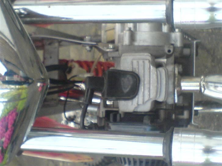 MiniBike Minicrosser (Solgt) billede 17