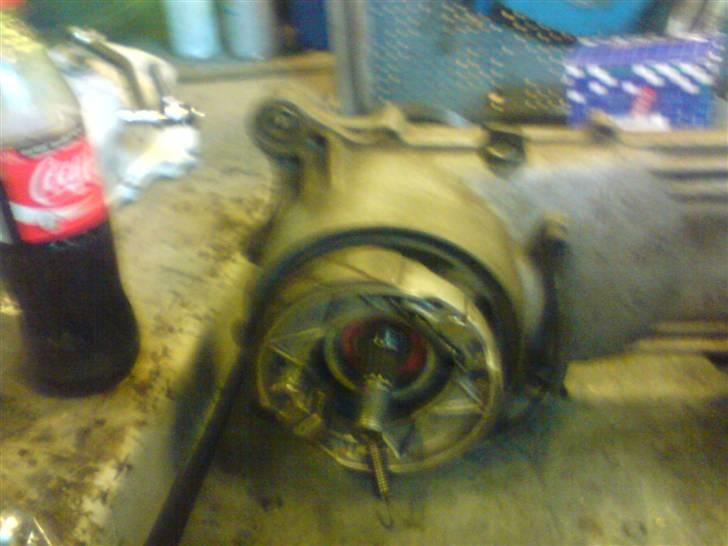 Yamaha Jog Space (Solgt) billede 19