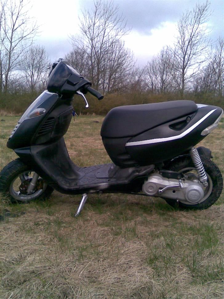 Aprilia sonic *SOLGT* billede 2