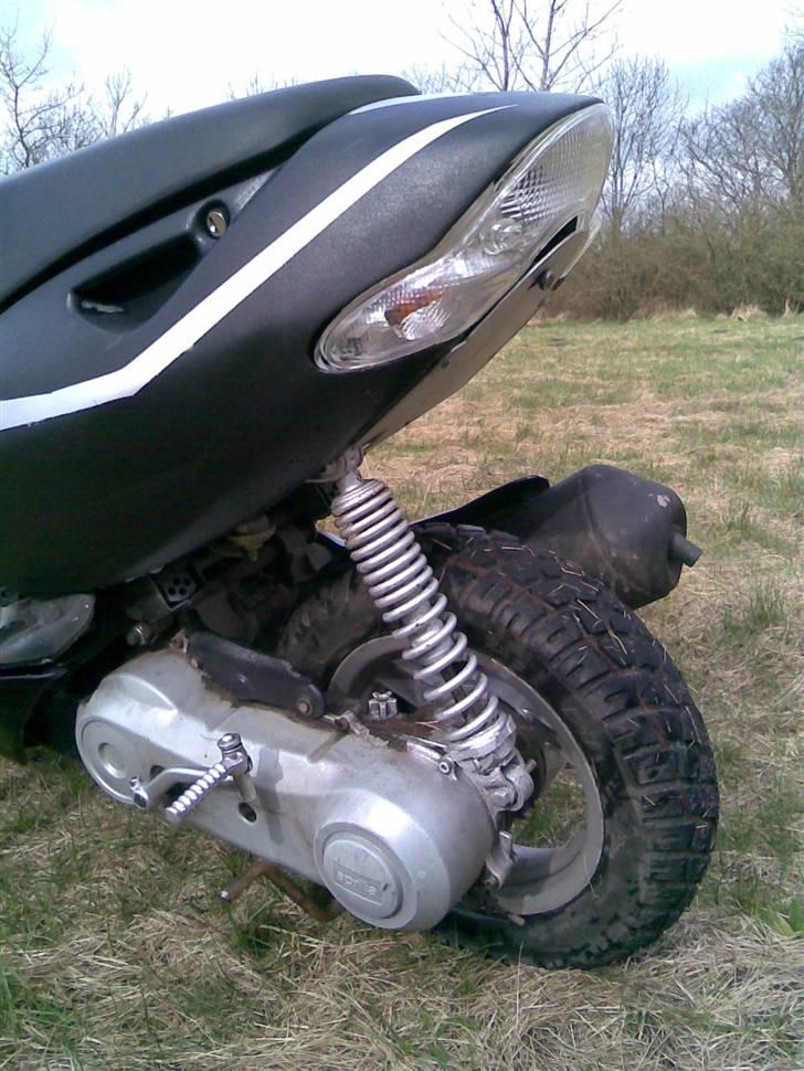 Aprilia sonic *SOLGT* billede 3