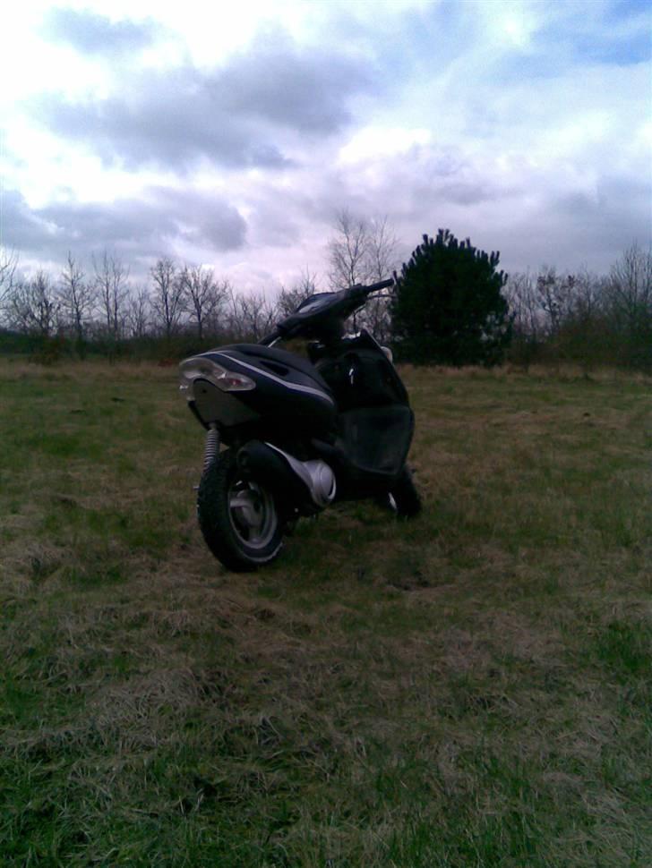 Aprilia sonic *SOLGT* billede 5