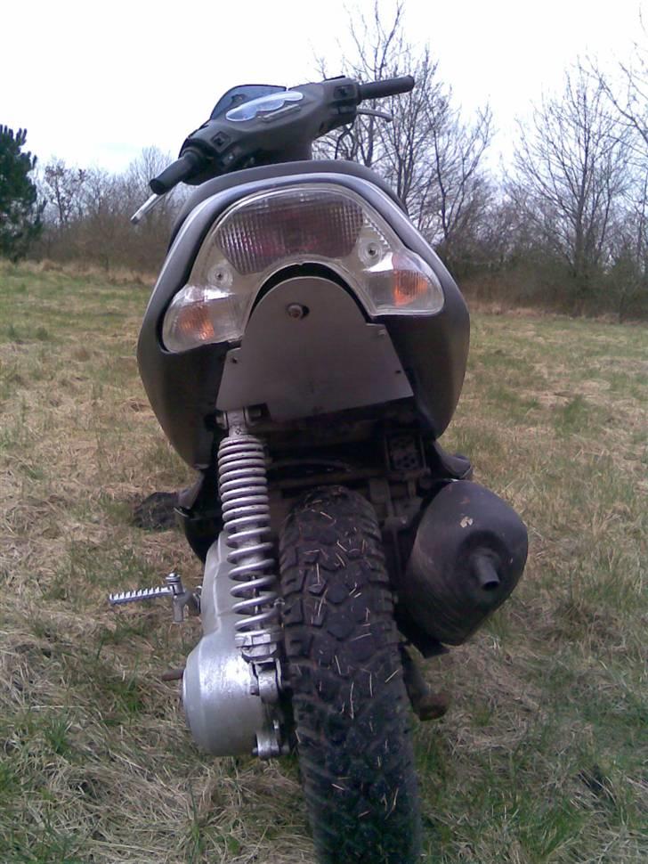 Aprilia sonic *SOLGT* billede 6