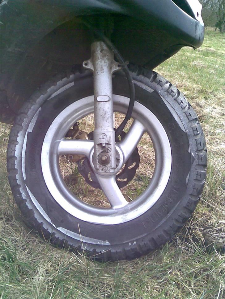 Aprilia sonic *SOLGT* billede 7