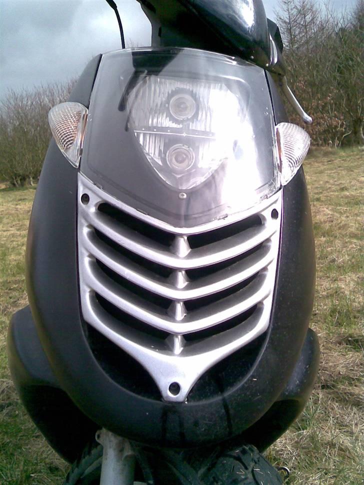 Aprilia sonic *SOLGT* billede 8