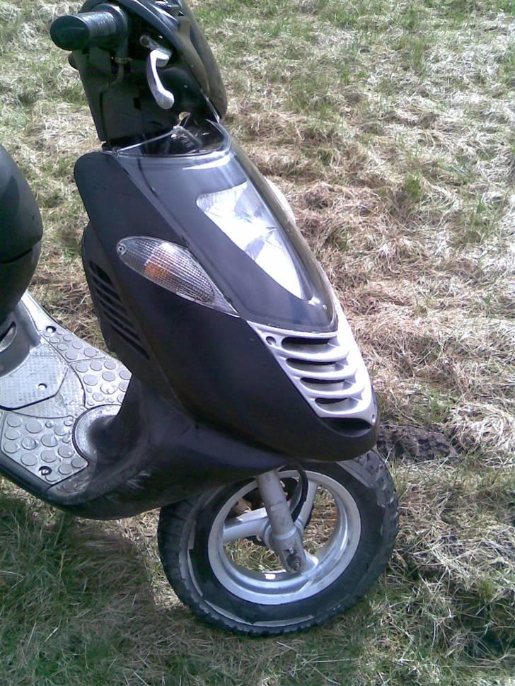 Aprilia sonic *SOLGT* billede 9