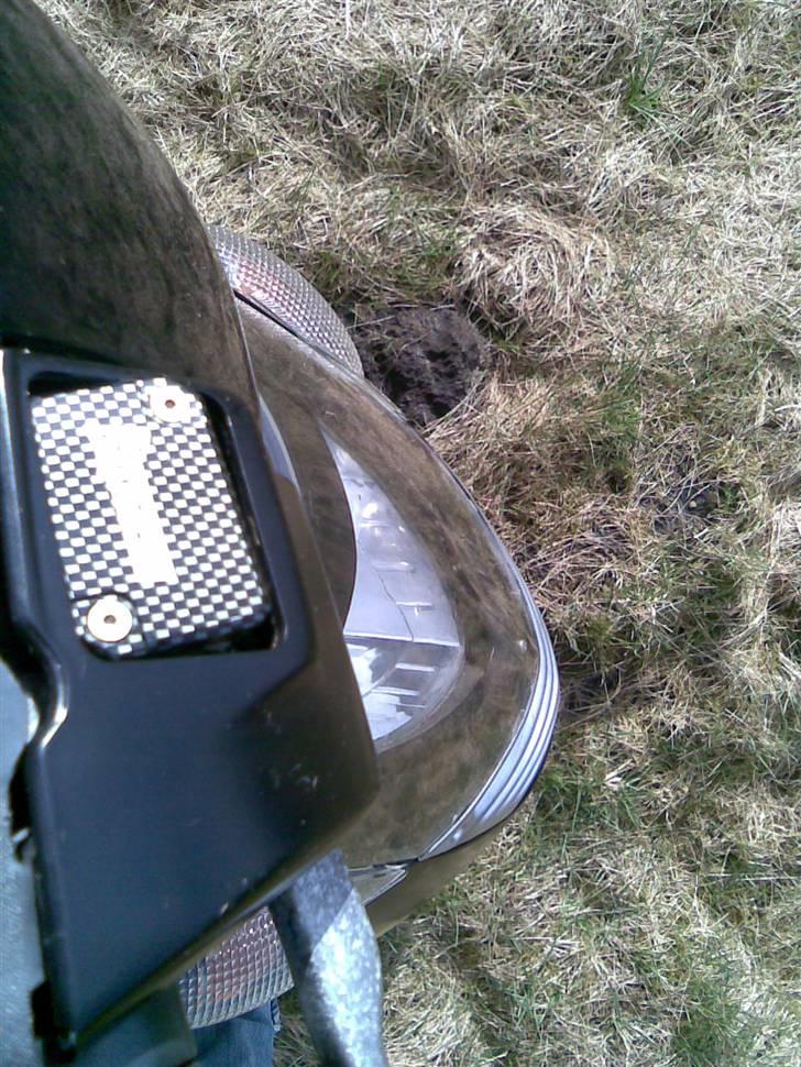 Aprilia sonic *SOLGT* billede 10