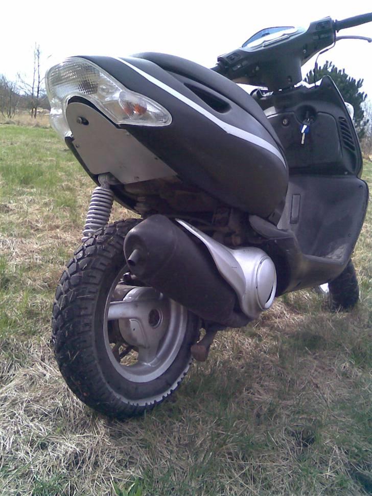 Aprilia sonic *SOLGT* billede 11