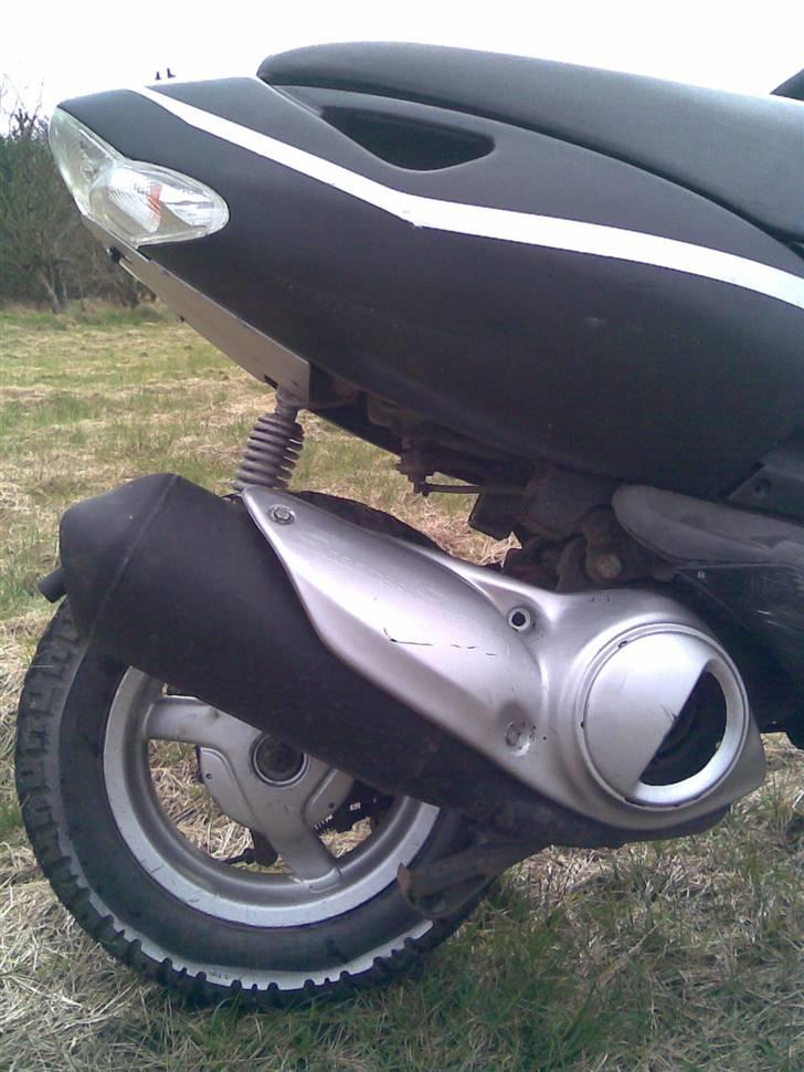 Aprilia sonic *SOLGT* billede 12