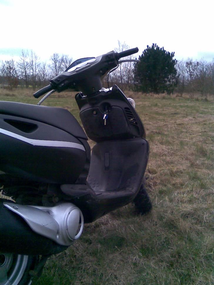 Aprilia sonic *SOLGT* billede 13