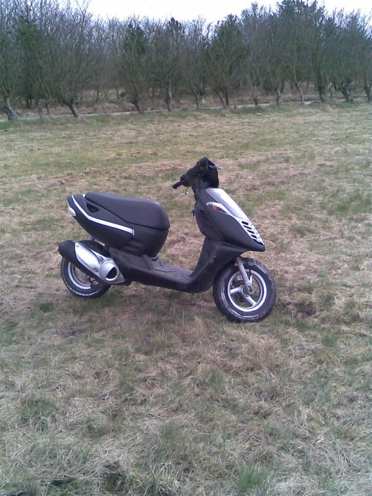 Aprilia sonic *SOLGT* billede 14