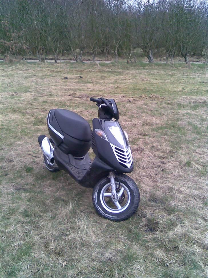 Aprilia sonic *SOLGT* billede 15