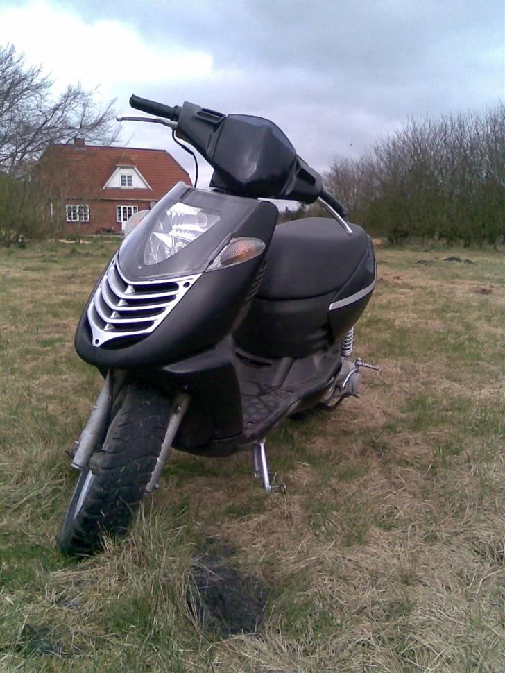 Aprilia sonic *SOLGT* billede 16