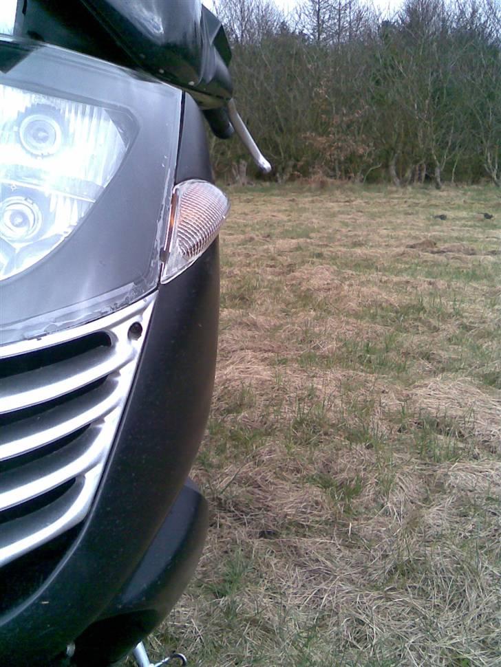 Aprilia sonic *SOLGT* billede 17