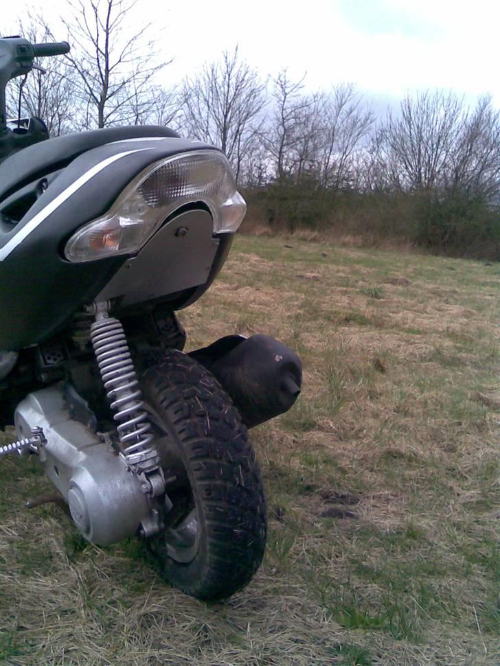 Aprilia sonic *SOLGT* billede 18