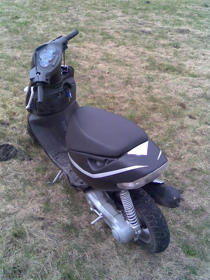 Aprilia sonic *SOLGT* billede 19