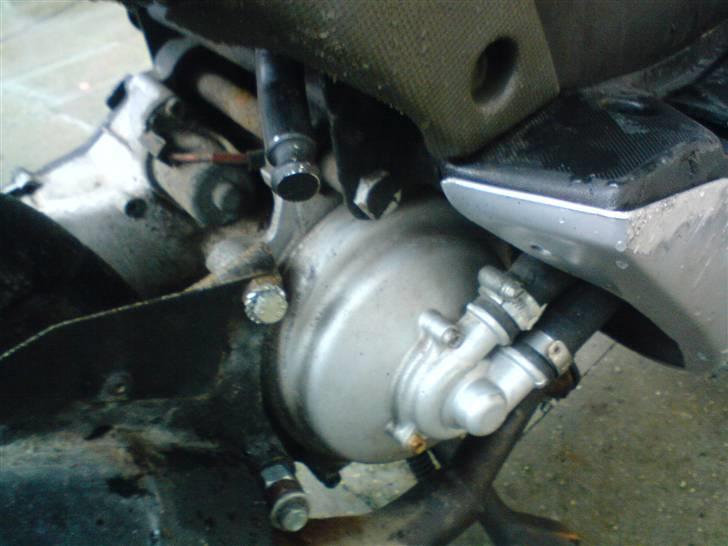 Aprilia SR 50 LC (SOLGT) billede 4