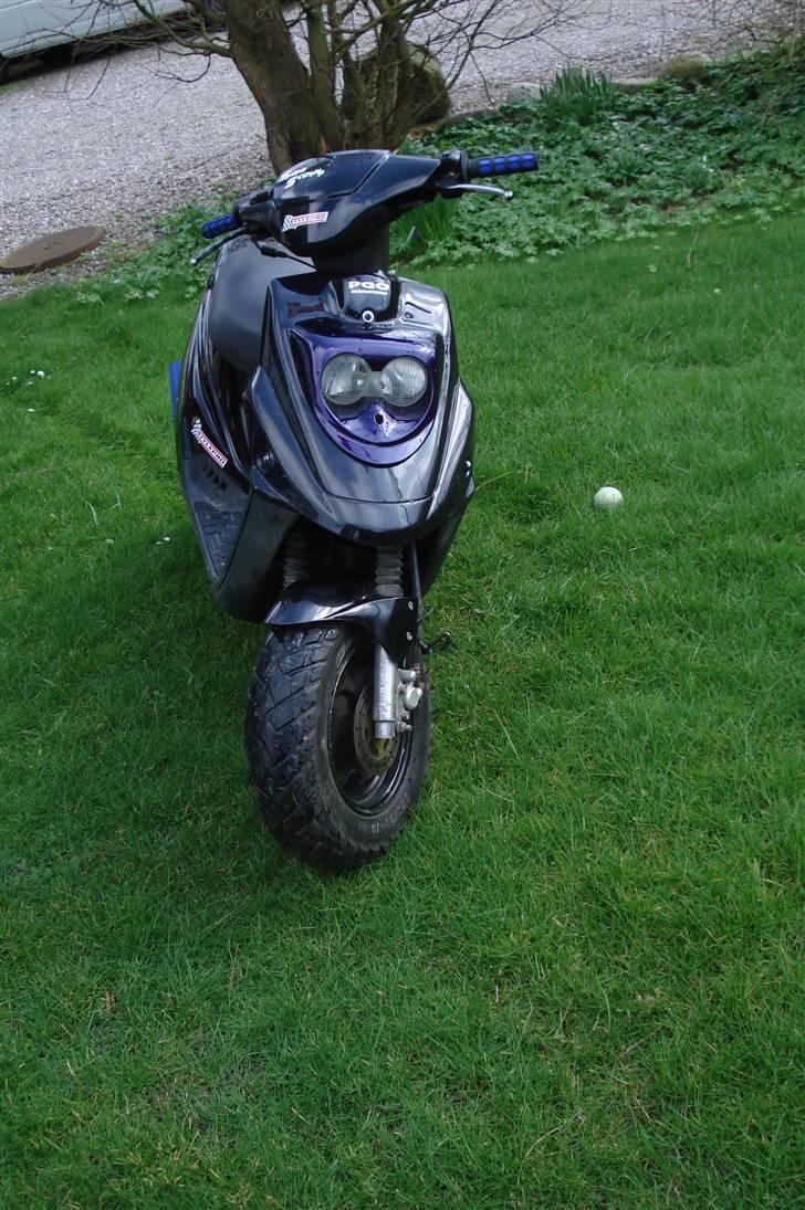 PGO Hot 50 SOLGT billede 1