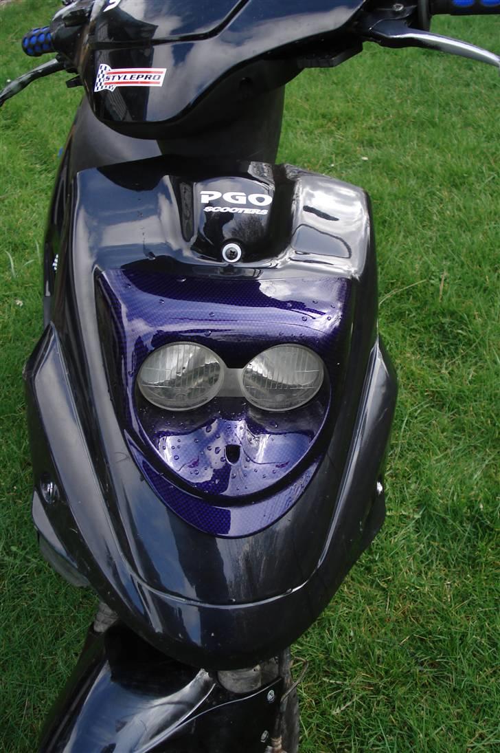 PGO Hot 50 SOLGT billede 2