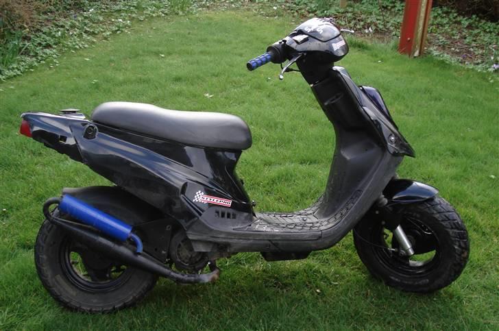 PGO Hot 50 SOLGT billede 3