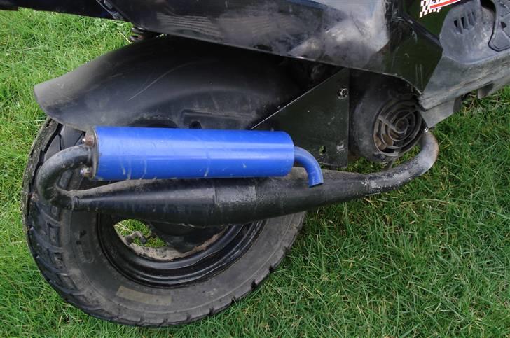 PGO Hot 50 SOLGT billede 4