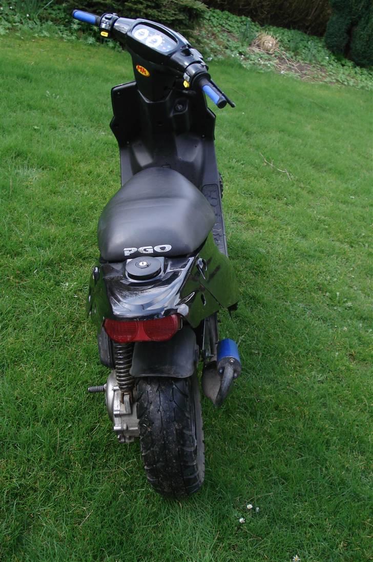 PGO Hot 50 SOLGT billede 5