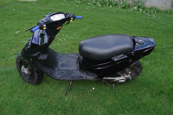 PGO Hot 50 SOLGT billede 6