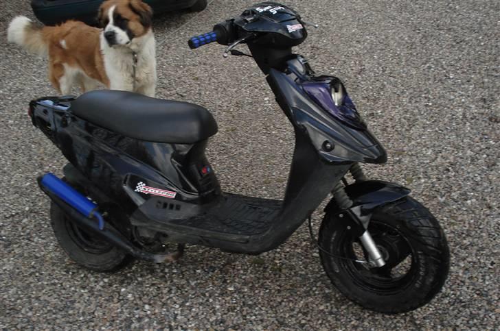 PGO Hot 50 SOLGT billede 7