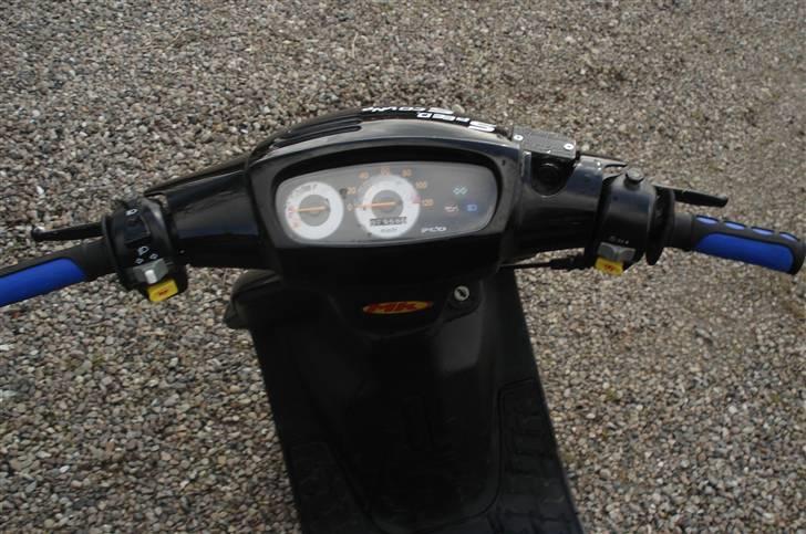 PGO Hot 50 SOLGT billede 9