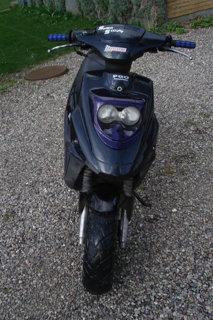 PGO Hot 50 SOLGT billede 10