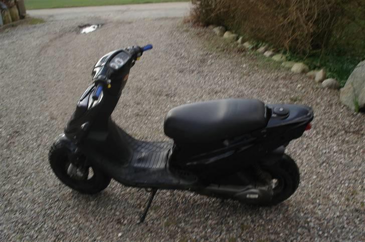 PGO Hot 50 SOLGT billede 11