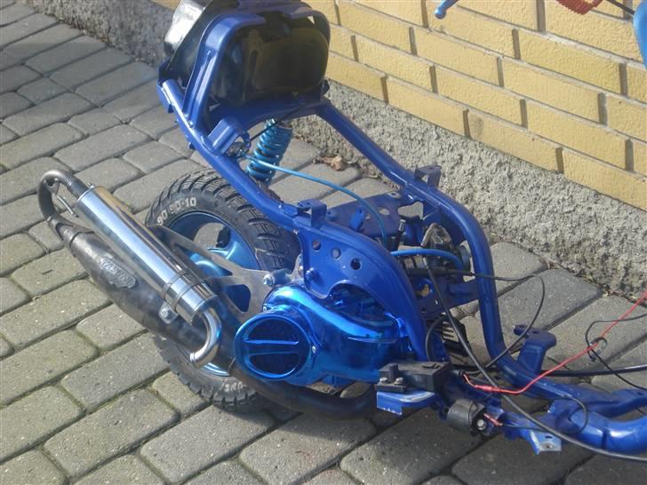 Yamaha jog fs billede 1