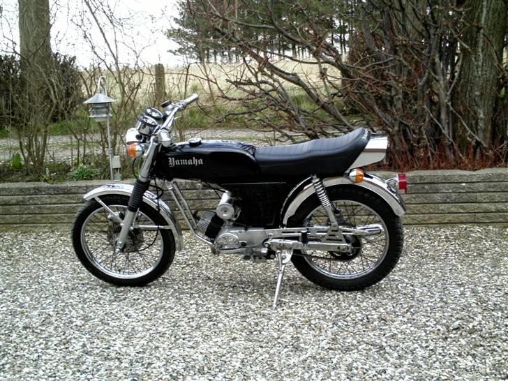 Yamaha FS1 DX 4 gear. billede 1