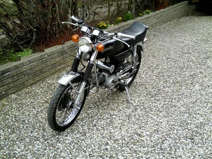 Yamaha FS1 DX 4 gear. billede 2