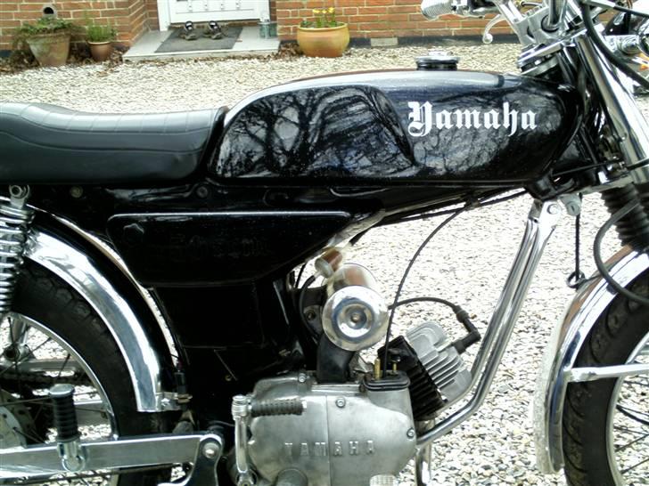 Yamaha FS1 DX 4 gear. billede 3