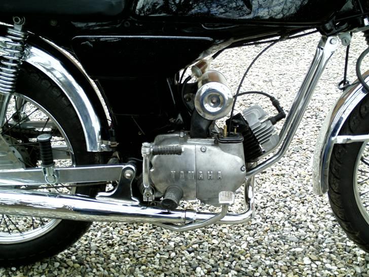 Yamaha FS1 DX 4 gear. billede 4