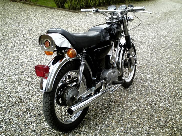 Yamaha FS1 DX 4 gear. billede 5