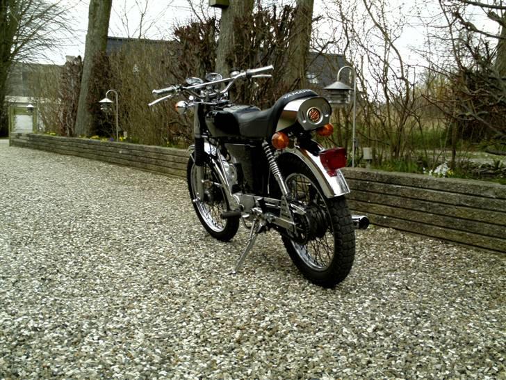 Yamaha FS1 DX 4 gear. billede 6