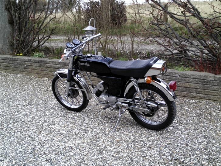Yamaha FS1 DX 4 gear. billede 7
