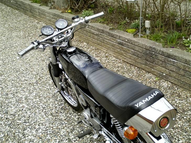 Yamaha FS1 DX 4 gear. billede 8