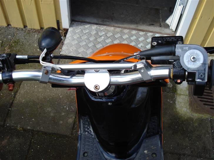 PGO MHR COMET sogt for 7000)  billede 17