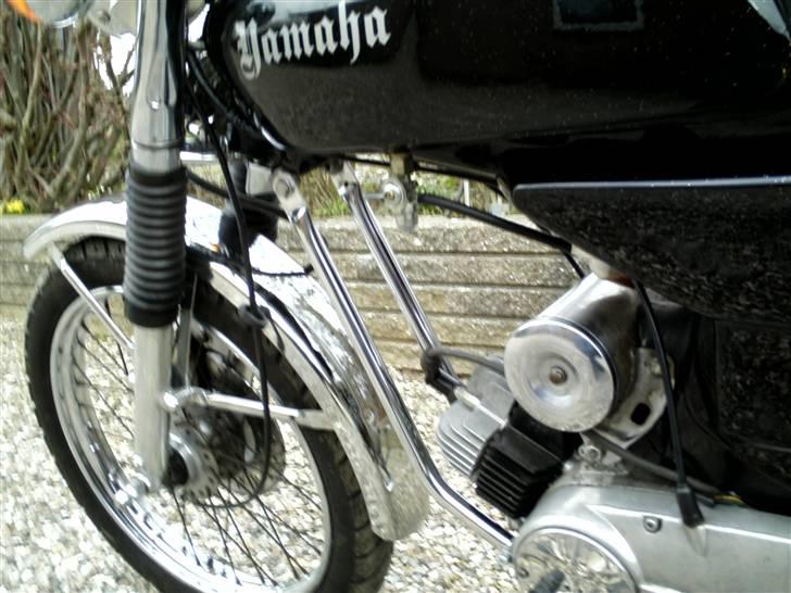 Yamaha FS1 DX 4 gear. billede 10