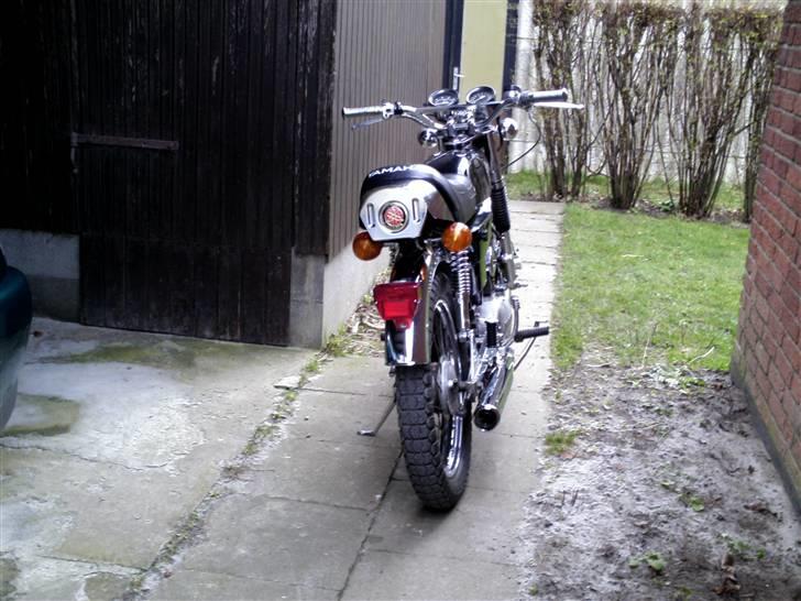 Yamaha FS1 DX 4 gear. billede 11